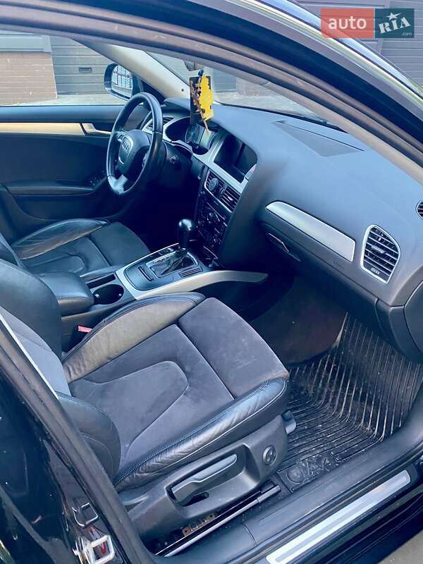 Универсал Audi A4 2009 в Ровно