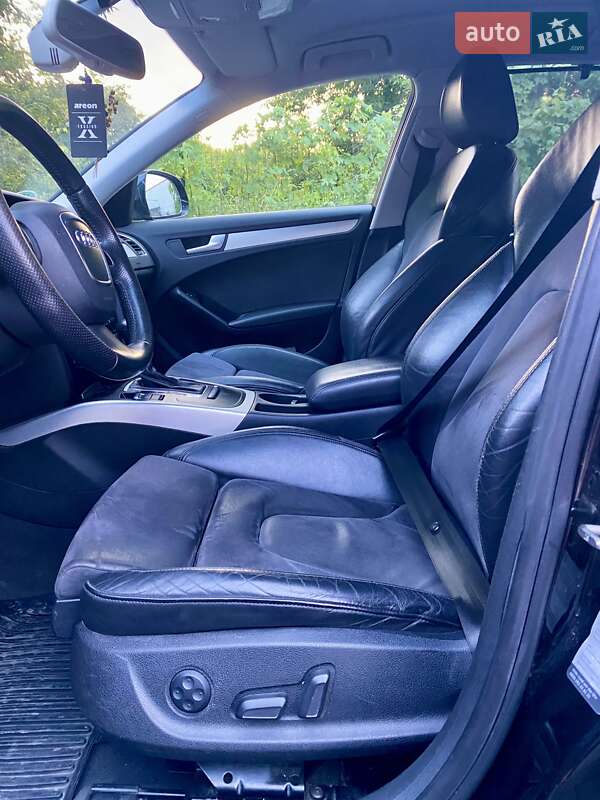 Универсал Audi A4 2009 в Ровно