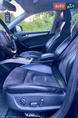 Универсал Audi A4 2009 в 