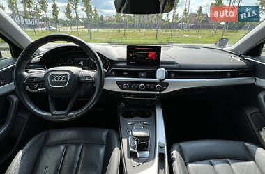 Универсал Audi A4 2017 в 