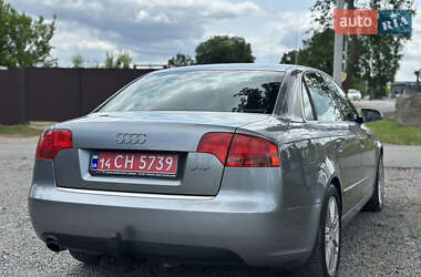 Седан Audi A4 2005 в 