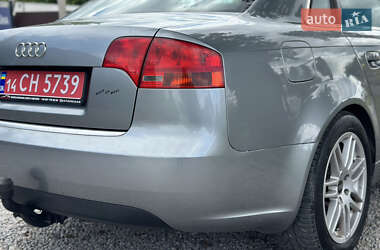 Седан Audi A4 2005 в 