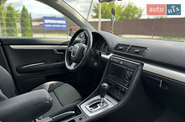 Седан Audi A4 2005 в 