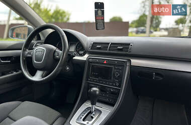 Седан Audi A4 2005 в 