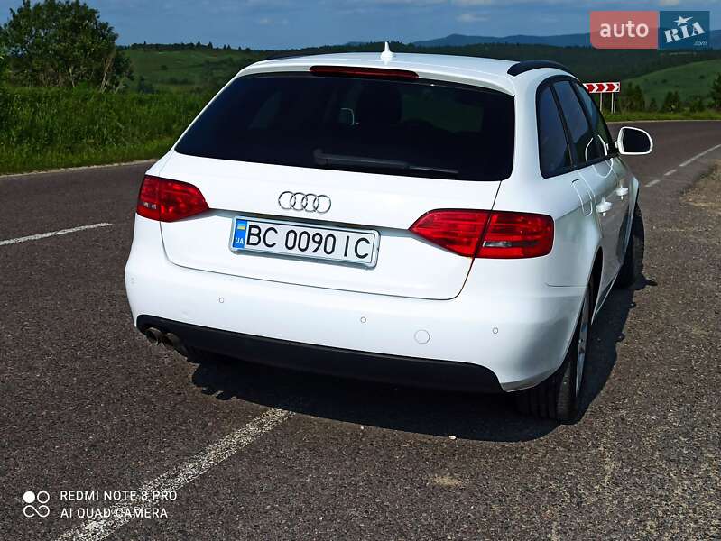 Универсал Audi A4 2009 в Турке