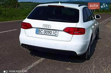 Универсал Audi A4 2009 в 