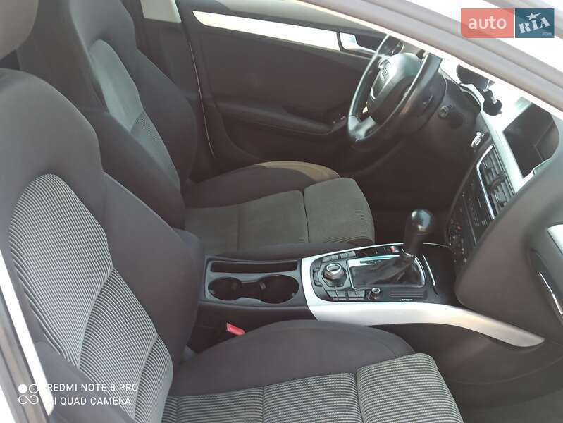 Универсал Audi A4 2009 в Турке