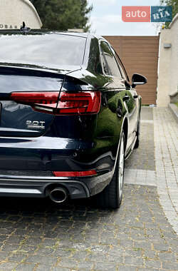 Седан Audi A4 2017 в 