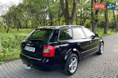 Универсал Audi A4 2002 в 
