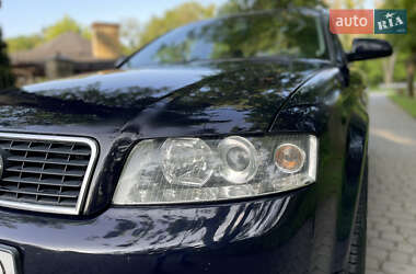 Универсал Audi A4 2002 в 