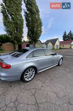 Седан Audi A4 2015 в 