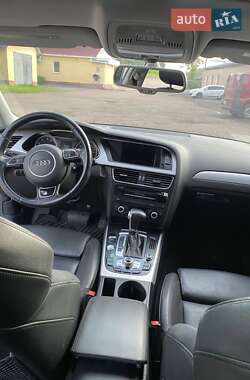 Седан Audi A4 2015 в 