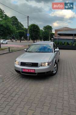 Седан Audi A4 2002 в 