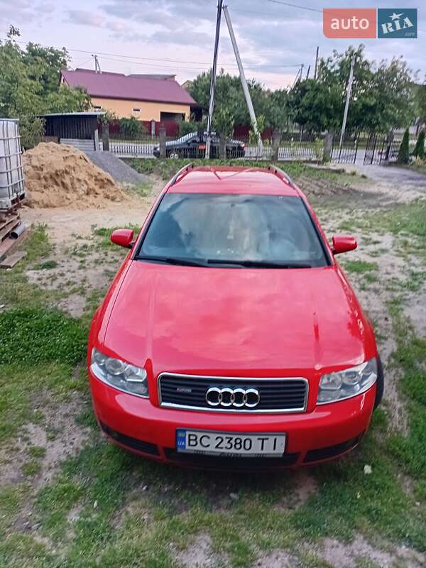 Audi A4 2003 Audi A4 2003