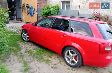 Універсал Audi A4 2003 в Львові