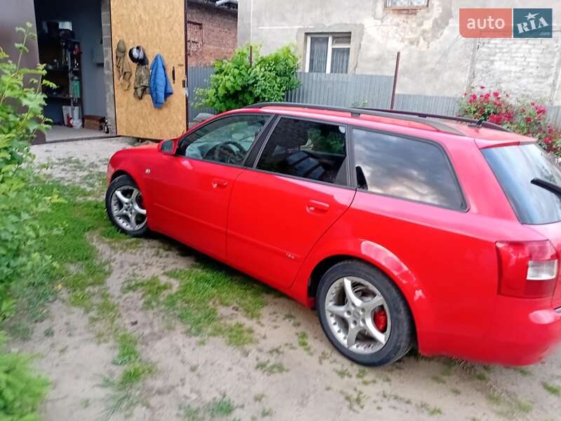 Универсал Audi A4 2003 в Львове