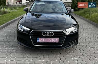Универсал Audi A4 2019 в 