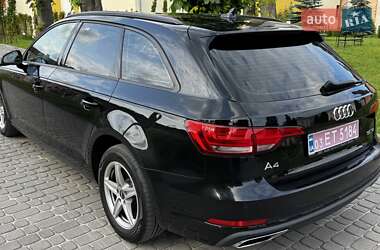 Универсал Audi A4 2019 в 