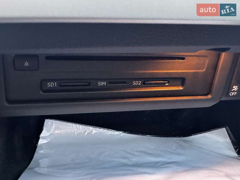 Универсал Audi A4 2019 в Кременце