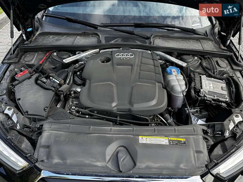 Универсал Audi A4 2019 в Кременце