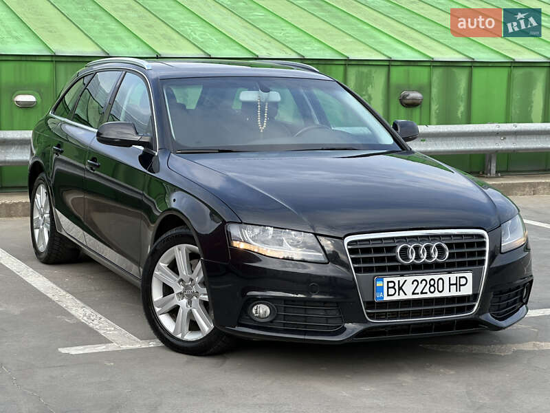 Audi A4 2009
