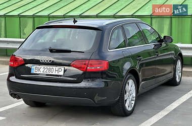 Універсал Audi A4 2009 в 