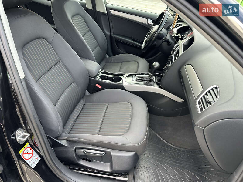 Универсал Audi A4 2009 в Киеве