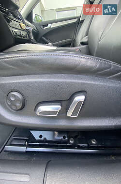 Седан Audi A4 2013 в 