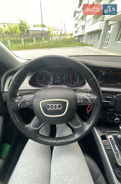 Седан Audi A4 2013 в 