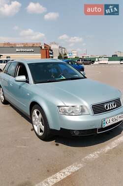 Универсал Audi A4 2002 в 