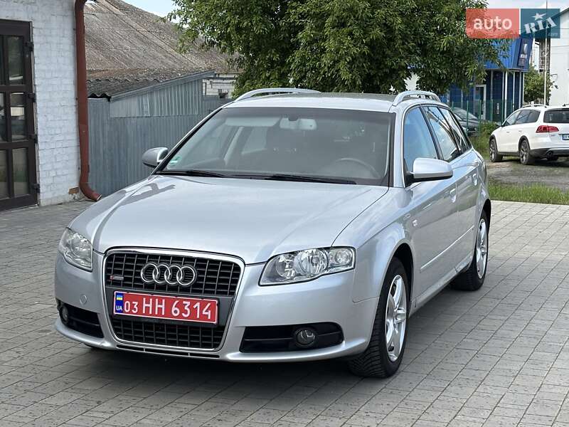 Универсал Audi A4 2008 в Красилове фото 22 Универсал Audi A4 2008 в Красилове