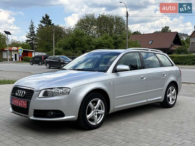 Универсал Audi A4 2008 в Красилове фото 33 Универсал Audi A4 2008 в Красилове