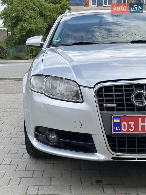 Универсал Audi A4 2008 в Красилове фото 37 Универсал Audi A4 2008 в Красилове