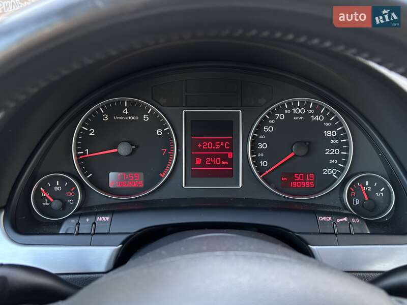 Универсал Audi A4 2008 в Красилове фото 152 Универсал Audi A4 2008 в Красилове