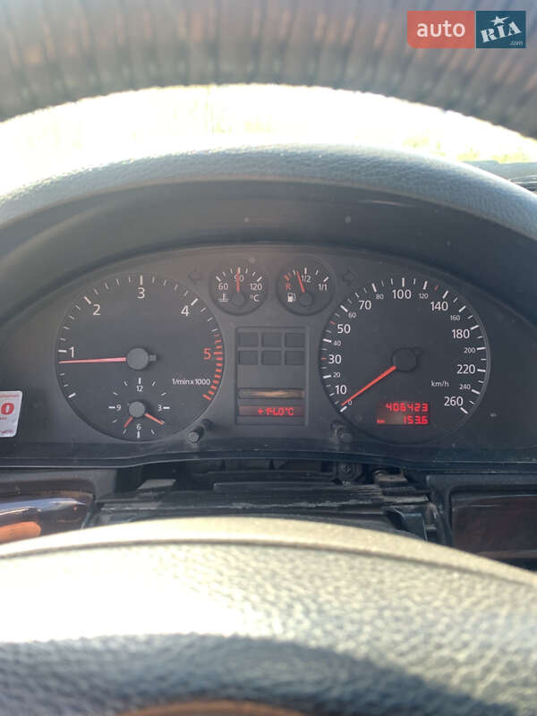Универсал Audi A4 1998 в Львове