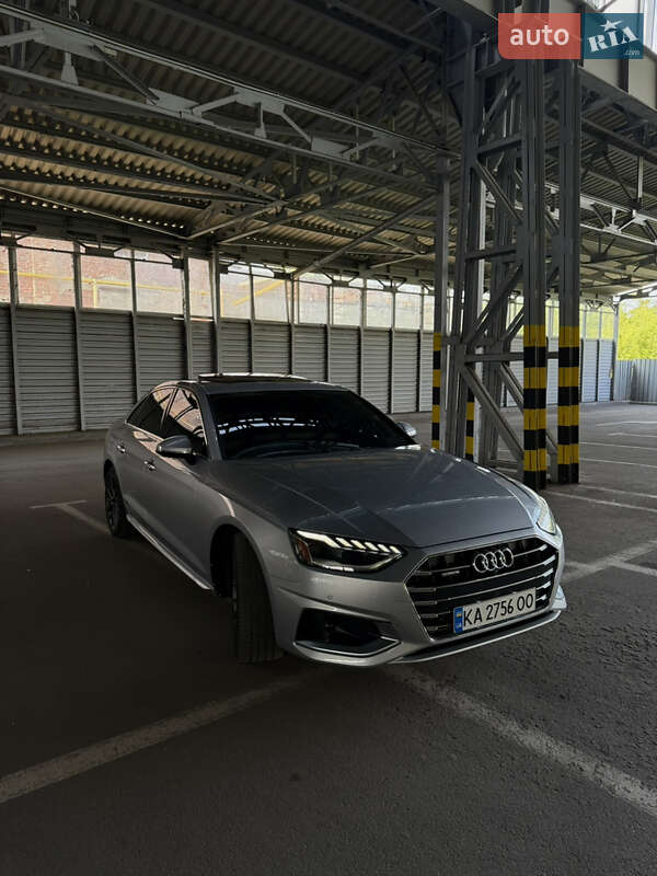 Седан Audi A4 2021 в Харькове