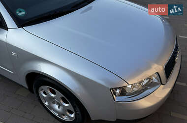 Седан Audi A4 2003 в 