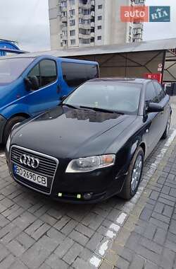 Седан Audi A4 2007 в 