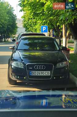 Седан Audi A4 2007 в 