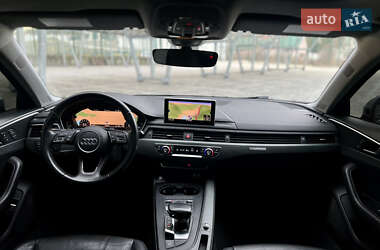 Седан Audi A4 2017 в 