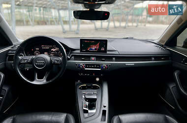 Седан Audi A4 2017 в 