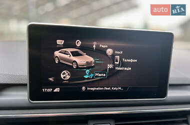 Седан Audi A4 2017 в 