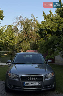 Седан Audi A4 2006 в 