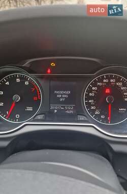 Седан Audi A4 2012 в Киеве