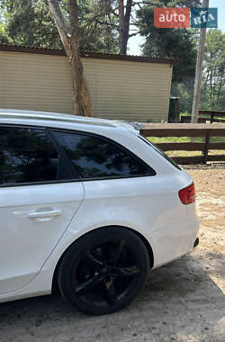 Универсал Audi A4 2011 в 