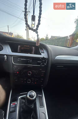 Универсал Audi A4 2011 в 