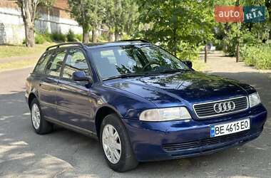 Универсал Audi A4 1998 в Николаеве