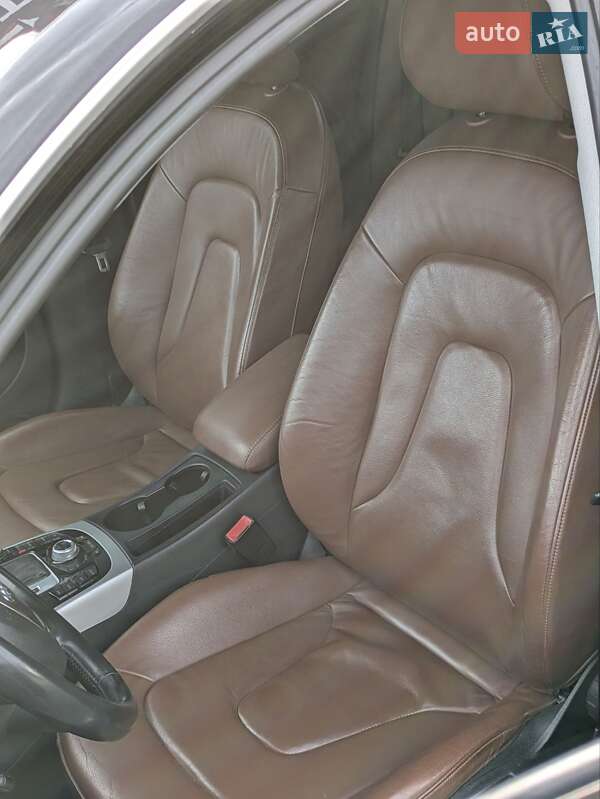 Седан Audi A4 2010 в Львове фото 12 Седан Audi A4 2010 в Львове