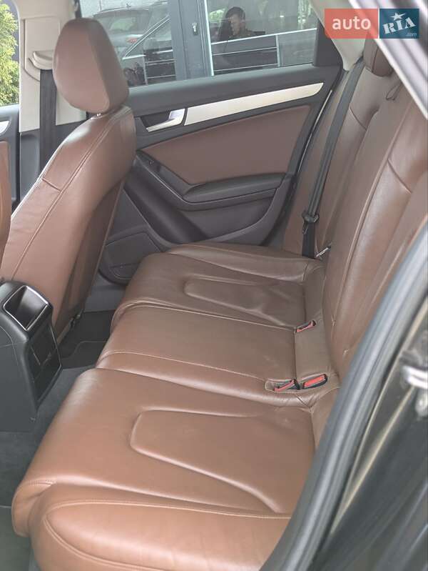 Седан Audi A4 2010 в Львове фото 13 Седан Audi A4 2010 в Львове
