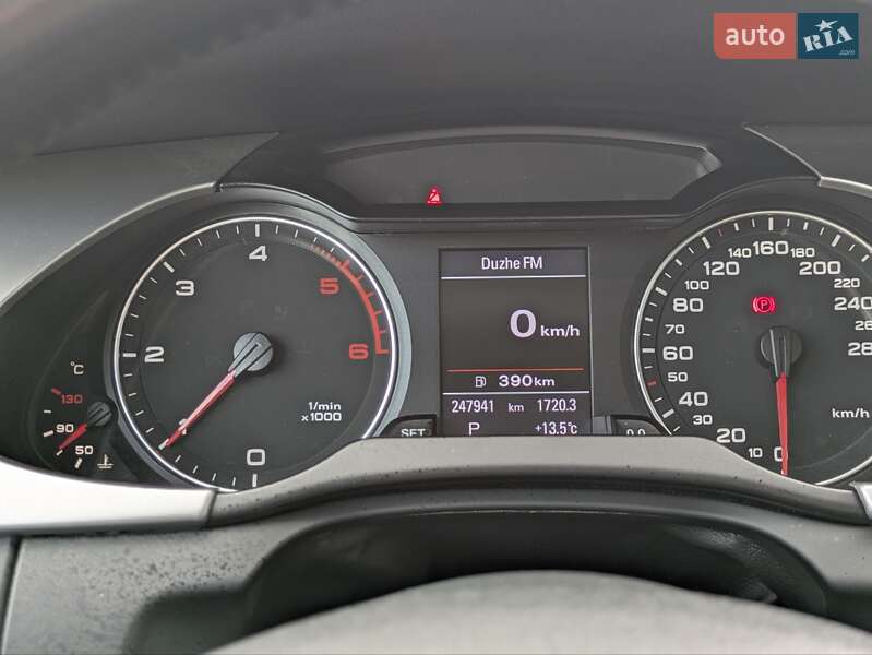 Седан Audi A4 2010 в Львове фото 21 Седан Audi A4 2010 в Львове